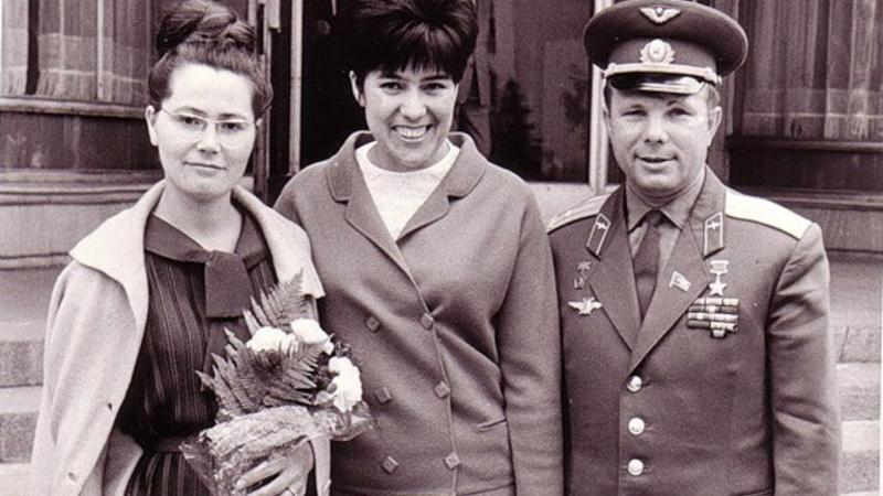 Keçmiş SSRİ-nin ilk qeyri-rus qadın diplomatı -  O, azərbaycanlı idi - FOTOLAR 