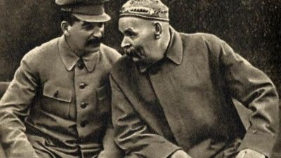 Qorki vasitəsilə türklərə qarşı atılan addımlar - Stalinin GİZLİ AZƏRBAYCAN SİYASƏTİ