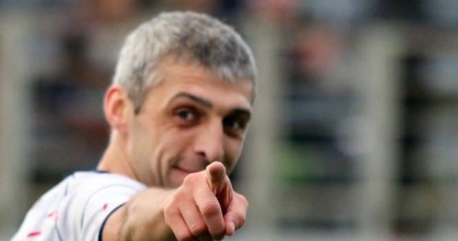 Azərbaycanlı futbolçu Latviyada 36-cı qolunu vurdu 