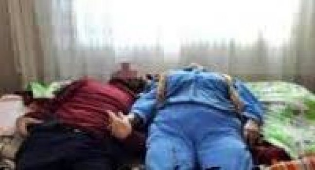 Mənzildə iki erməninin meyiti tapıldı -  Moskvada