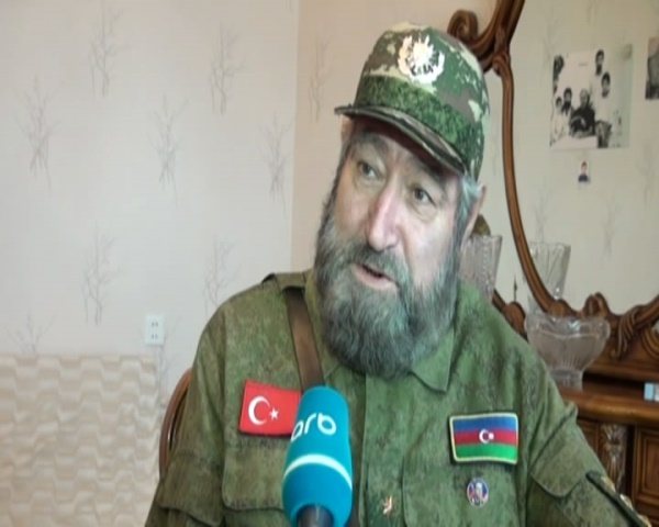 Fidel Kastro Azərbaycanda... - VİDEO REPORTAJ