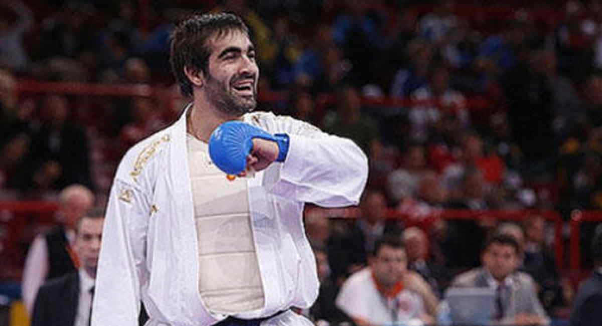  Rafael Ağayev 11-ci dəfə Avropa çempionu oldu  