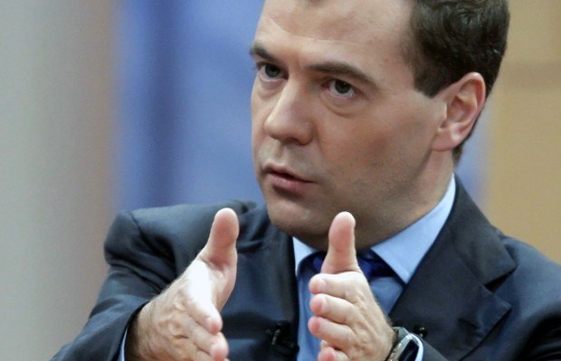 Əgər hakimiyyət dəyişikliyi barədə danışmalı olsaq... -  Medvedev