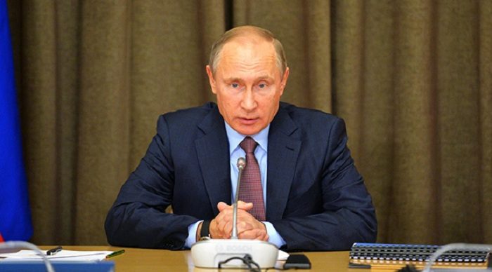 Rusların 63 faizi Putinin yenə prezident olmasını istəyir 