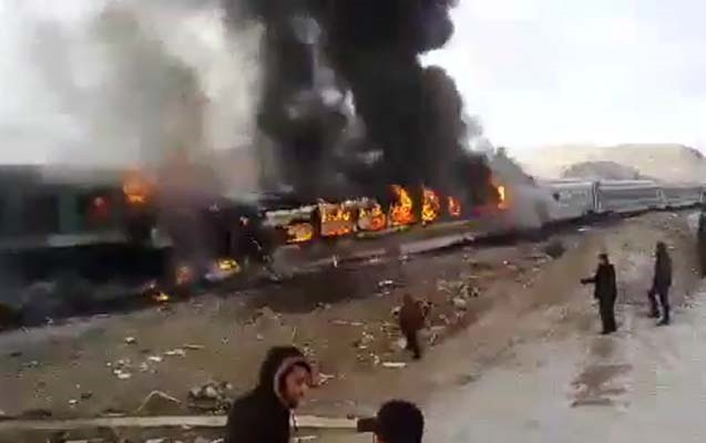 İranda ölənlərin sayı 36, yaralananların sayı 95-ə çatdı - VİDEO