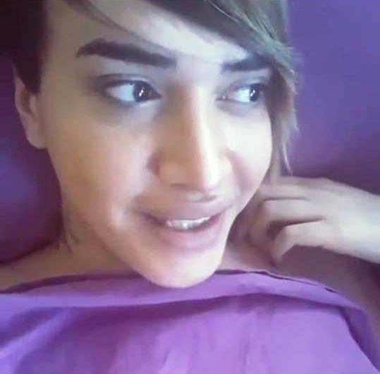  Transeksualın yataqdakı görüntüsü rekord qırdı- VİDEO