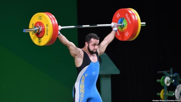 Azərbaycanlı olimpiya çempionu Qazaxıstanda hərbi xidmətə getdi 