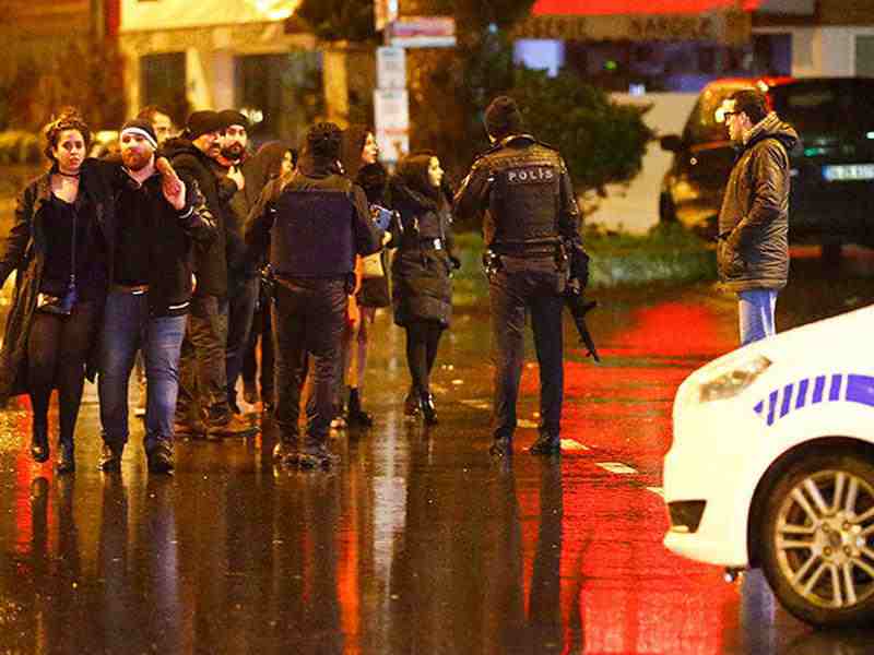 Terrorçunun İFADƏSİ polisləri dəhşətə gətirdi -  Türkiyədə