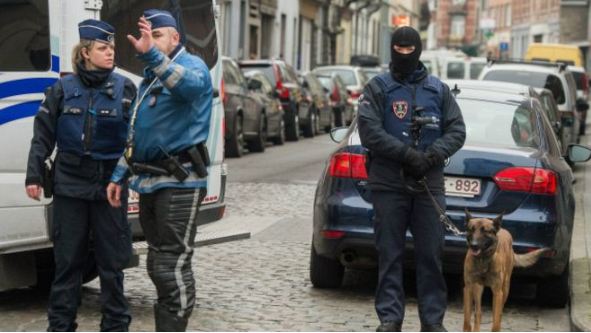 Belçikada da  terror törətmək istədilər:  Qarşısı ALINDI