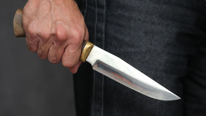 56 yaşlı kişi bıçaqlandı -   Hacıqabulda 