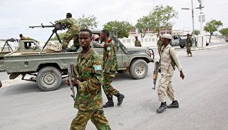 Somalidə silahlı toqquşma yaşandı 
