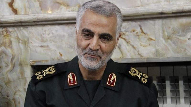 İranlı general ÖLDÜRÜLDÜ -  Mosulda