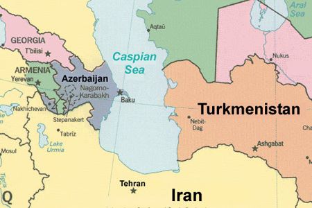 İran Türkmənistanı hədələdi  - MƏHKƏMƏ İLƏ