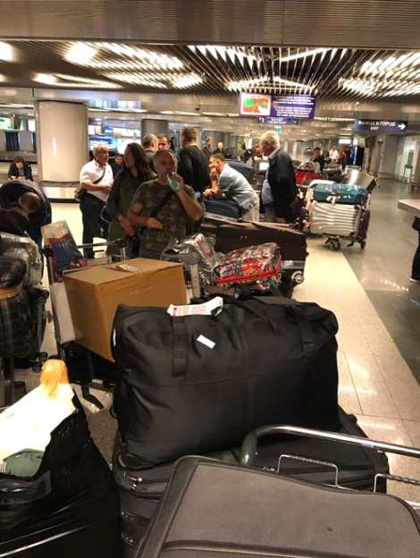 İş adamları Moskvada hava limanında saxlanıldı -  Rusiya Türkiyə arasında daha bir SKANDAL 