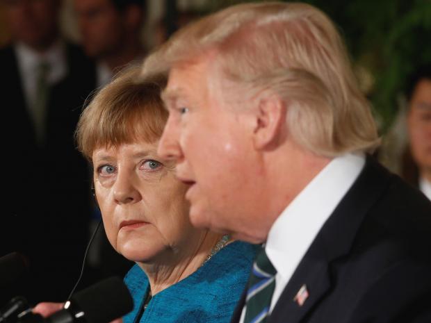 Angela Merkeldən üzücü AÇIQLAMA:  Daha heç bir xarici ölkəyə inamım qalmayıb...