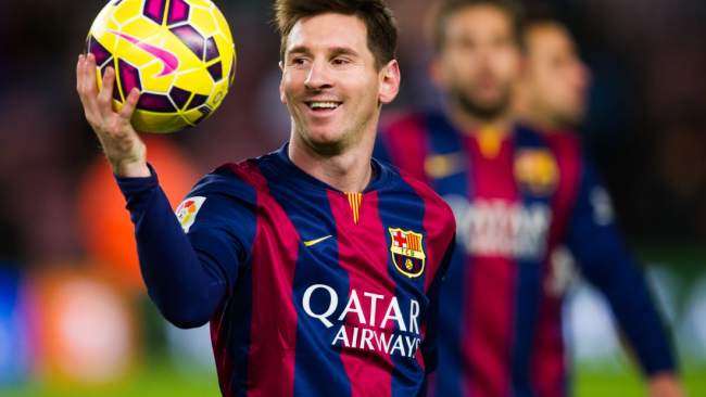 Messi otel aldı -  30 milyona