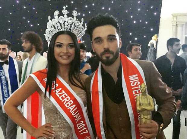 Miss & Mister Azerbaijan - 2017nin qalibləri onlar oldu - FOTOLAR