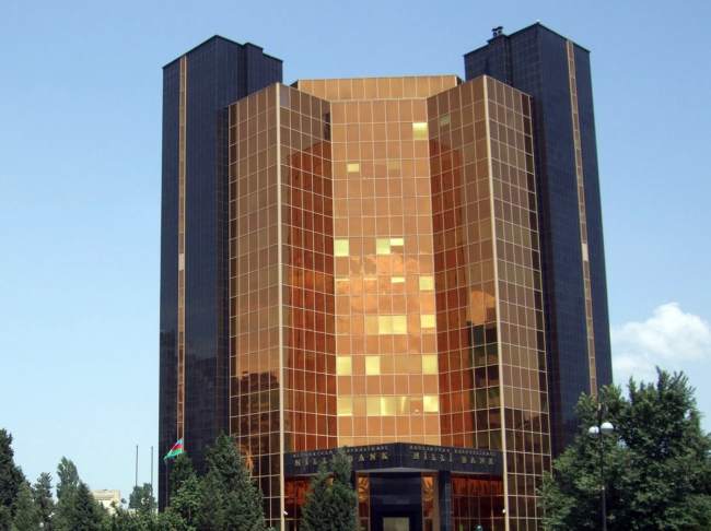 Azərbaycan Mərkəzi Bankında    YENİ TƏYİNAT