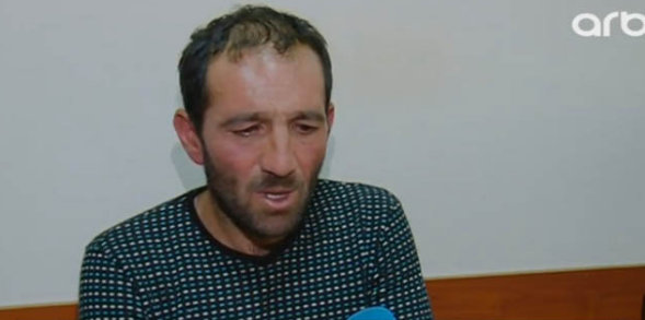5-ci həyat yoldaşını və 20 günlük körpəsini öldürən Rafiq   DANIŞDI - VİDEO