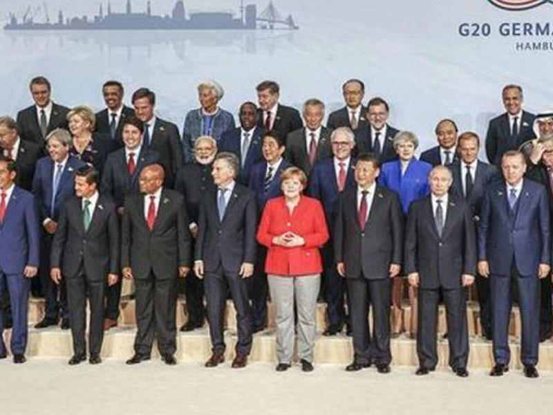 G20 gələn il hansı ölkədə  keçiriləcək? 