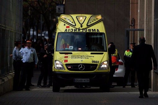 Əyləncə parkında 33 nəfər yaralandı-   Madriddə