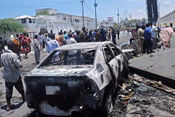 Terrorçular Somalidə bir şəhəri ələ keçirdi 