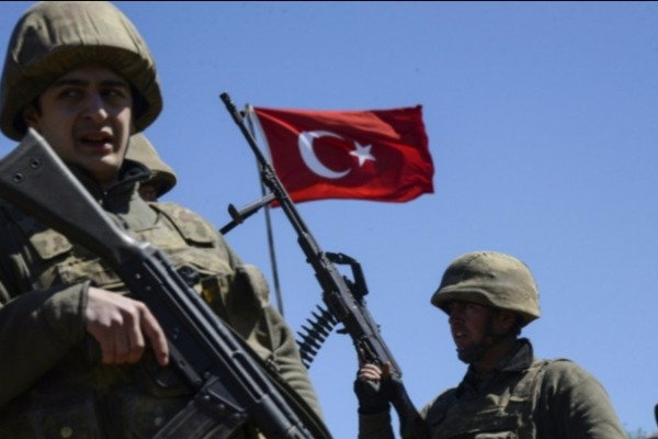 Türkiyə ordusu əməliyyatlara başlayır 