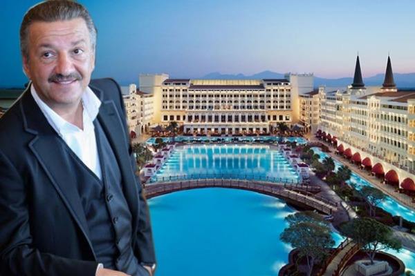 Türkiyə KİV-i:  Mardan Palace Hotel bağlandı, rezervasiya qəbul etmir