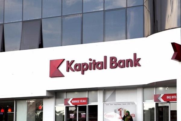 Kapital Bank-ın yenilənən Beyləqan filialı  istifadəyə verildi