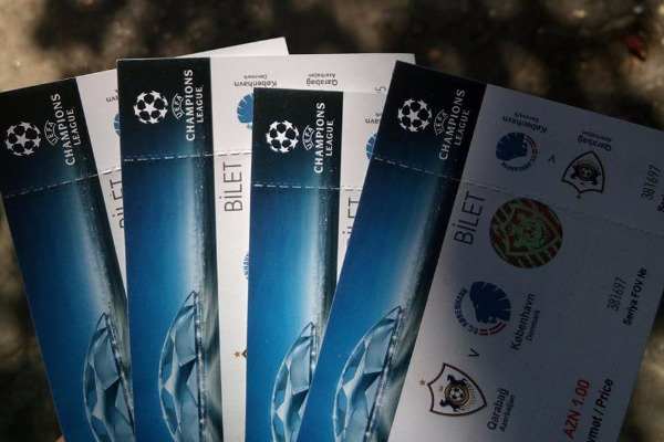 Qarabağın ilk ev oyununda biletlərin qiymətləri açıqlandı 