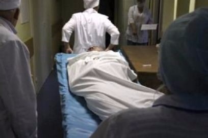 Kürəkən 68 yaşlı qaynatasını öldürdü -  Biləsuvarda 