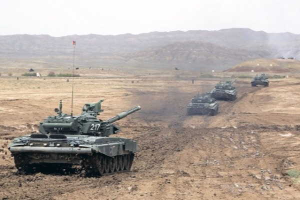 Ordumuzun 15 min hərbçisi, 150-dən çox tankı  hazır vəziyyətə gətirildi