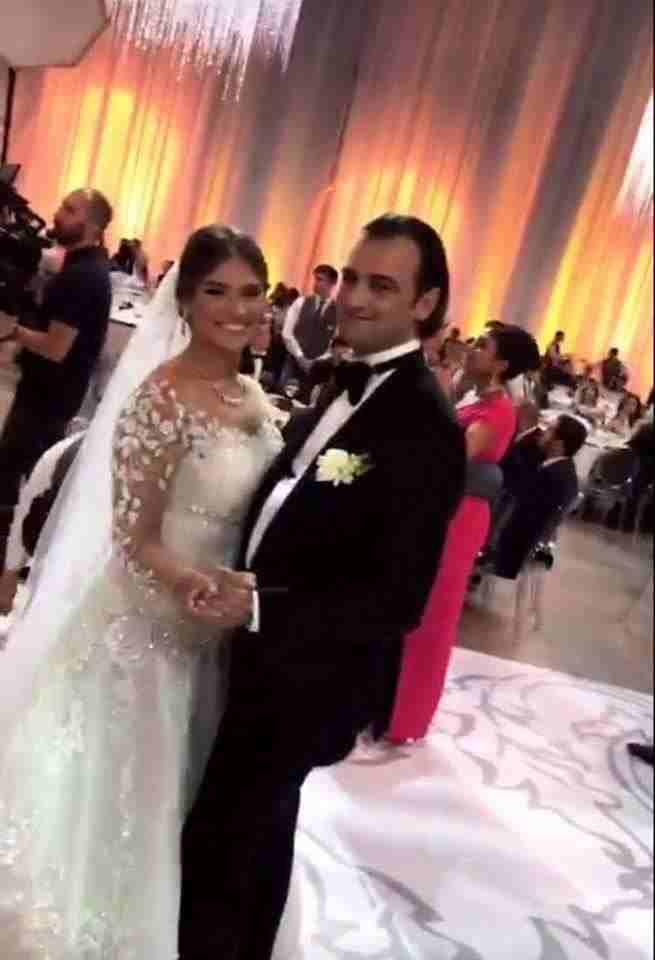 Administrasiya rəisinin oğlu Həzi Aslanovun qızı ilə evləndi -   FOTOLAR