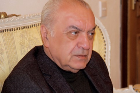 Rafiq Hüseynov    Bakıya gəldi