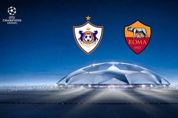 Qarabağ-Roma oyununa daha bilet      SATILMAYACAQ
