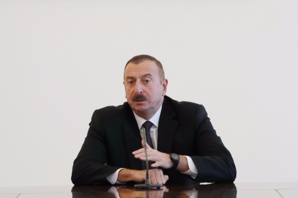 Ermənistan danışıqlar prosesinə qayıdır - Prezidentdən mühüm BƏYANAT