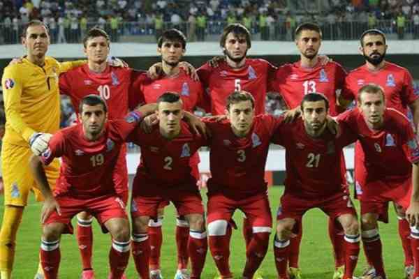 Azərbaycan Almaniyaya    5-1 hesabı ilə məğlub oldu