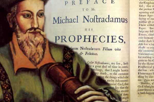 Nostradamusun 2018-ci il üçün  10 dəhşətli proqnozu