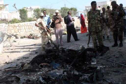 Somalidə terror aktı qurbanlarının sayı   189 nəfərə çatdı