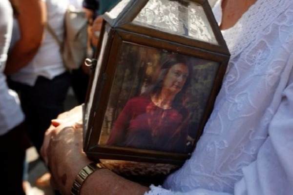 Öldürülən jurnalistin övladları 1 milyon avrodan  İMTİNA ETDİLƏR - FOTO