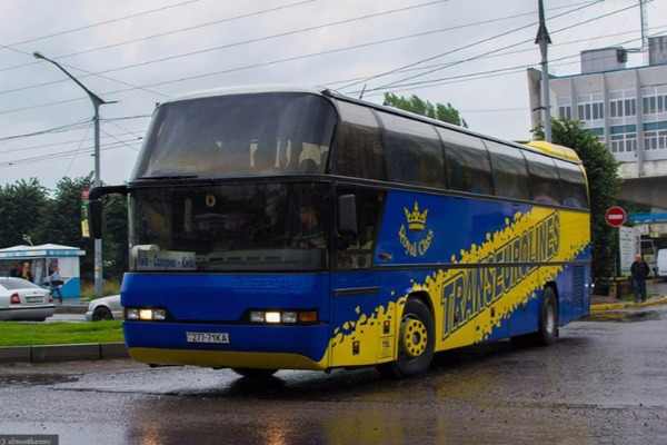 Bakıdan Ukraynaya avtobus reysi açıldı -   Gediş haqqı...