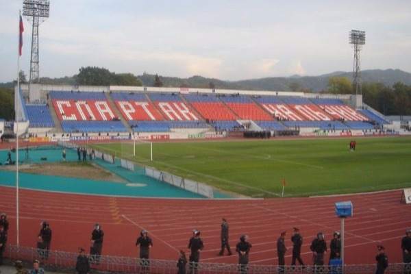 Qurumun prezidenti söz verdi:  Süleymanovun oynadığı stadion təmir ediləcək