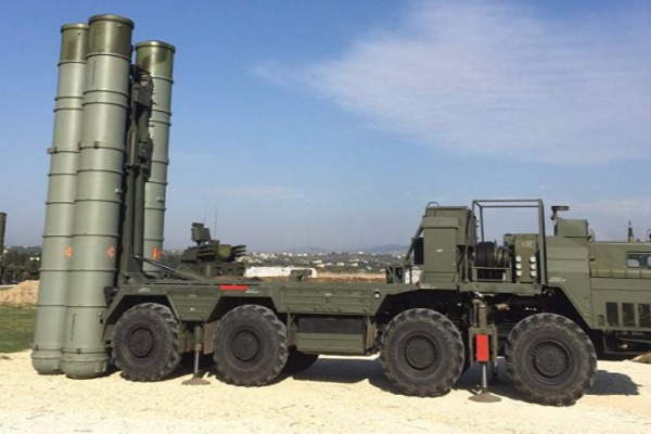 Türkiyə Rusiyadan S-400 raket kompleksləri  ALDI