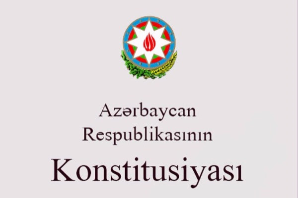12 Noyabr -  Azərbaycan Respublikasının Konstitusiya günüdür