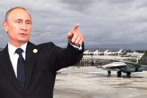Putin ƏMR VERDİ:   Rusiya hərbi qüvvələri çıxarılsın