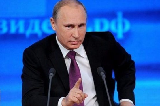 Putin jurnalistlərin suallarını cavablandırır -  CANLI VİDEO
