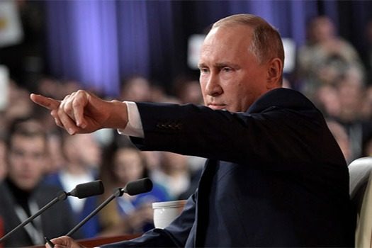 Ruslar Putinin yenidən prezident olmasını istəyir - 67 FAİZ