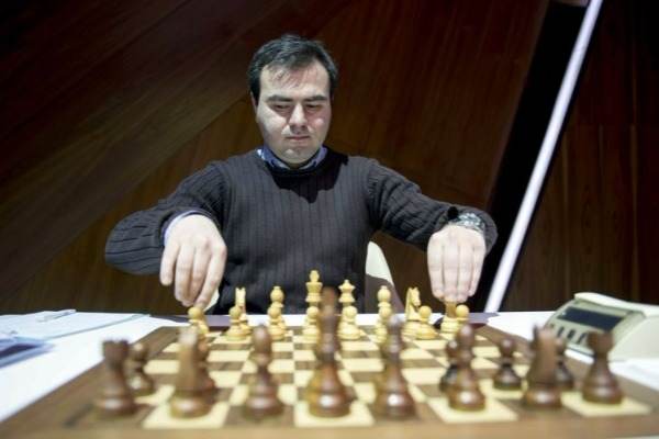 Məmmədyarov Grand Chess Tour seriyasında  
