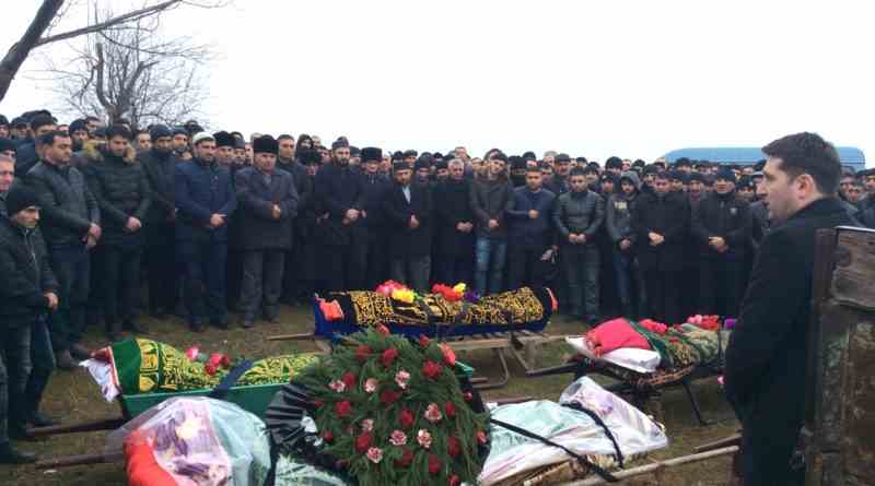 Erməni beş azərbaycanlı gəncin ölümünə səbəb oldu  - Foto