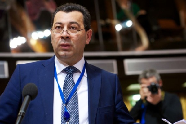 Səməd Seyidov yenidən vitse-prezidenti seçildi 